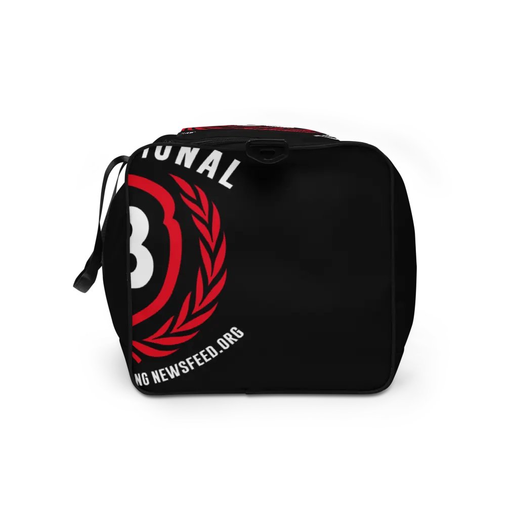 IFBNewsfeed.Org's All-Over Print Duffle Bag product image (11)