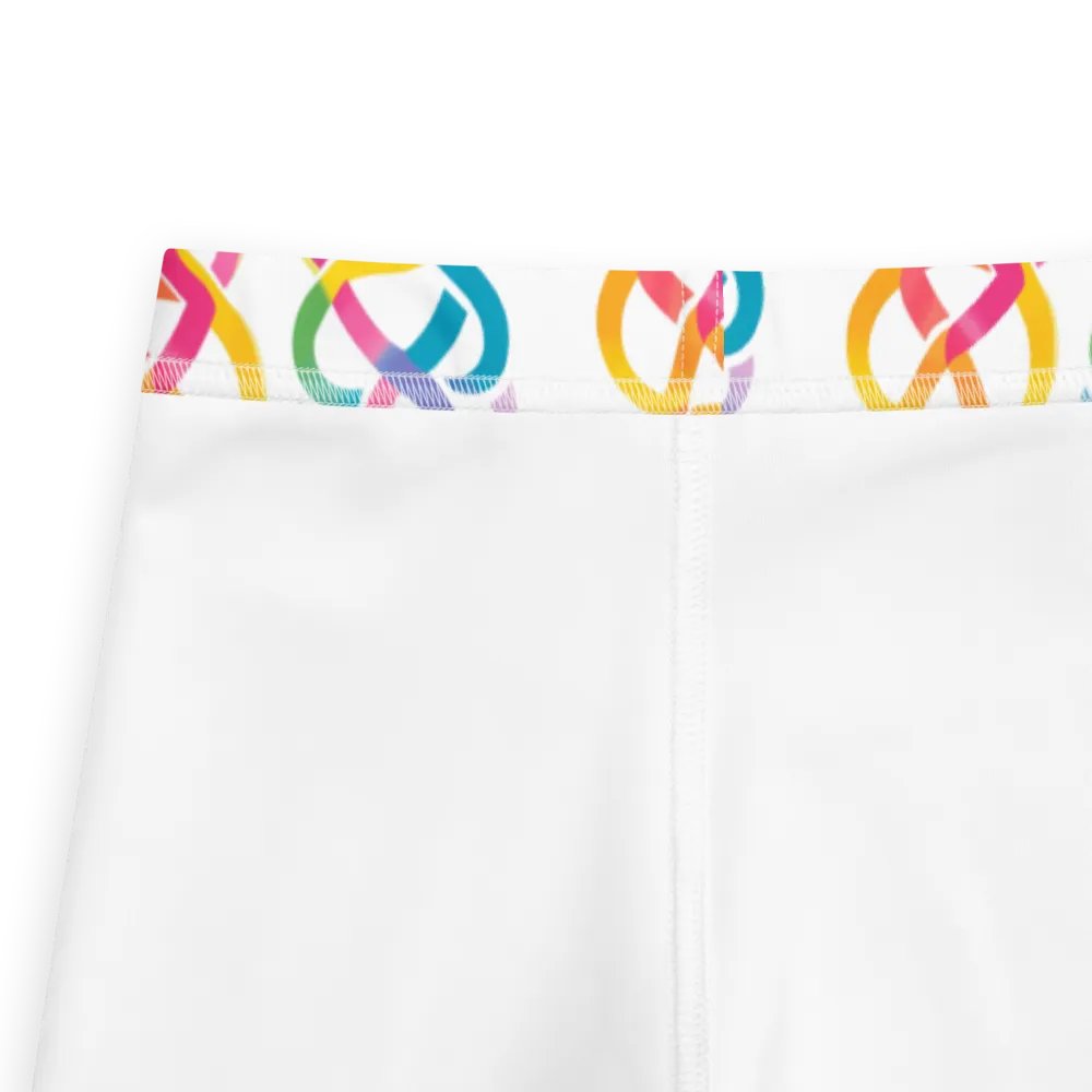 Neurodivergent Links Kids Leggings product image (2)