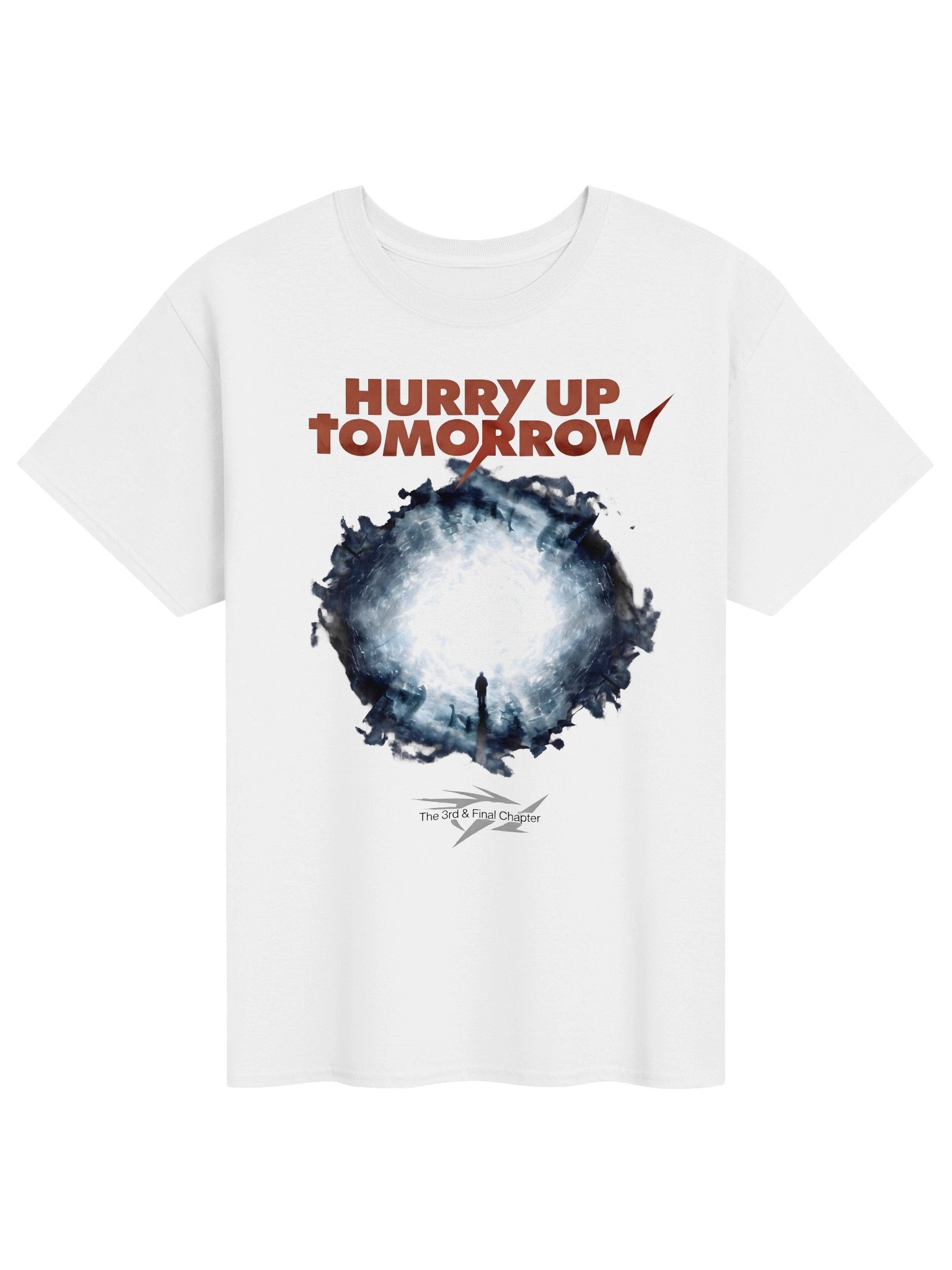 The Weeknd Hurry Up Tomorrow Odyssey T-Shirt product image (1)