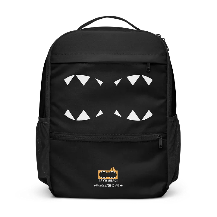 JAYA ABADI | Utility Backpack (Stealthy) product image (2)