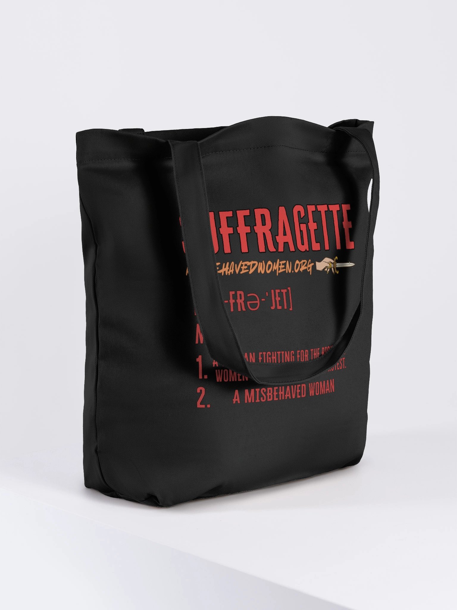 Suffragette Bag product image (4)