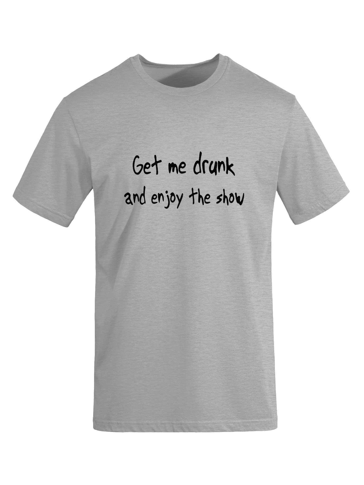 Get Me Drunk Soft Tee product image (13)