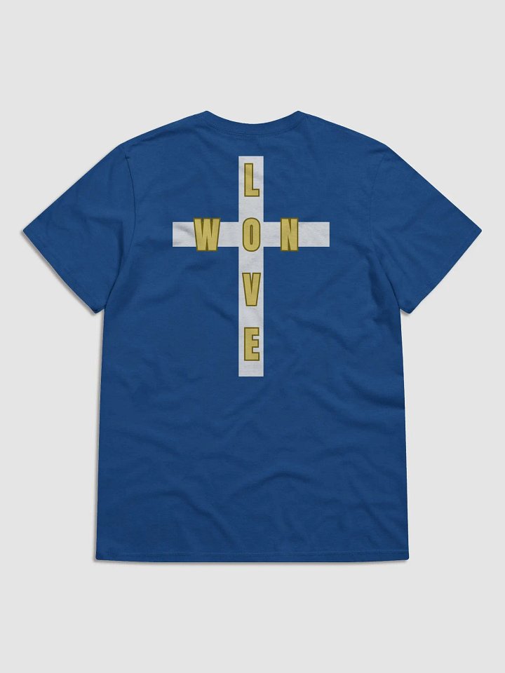 Love Won T-Shirt product image (2)