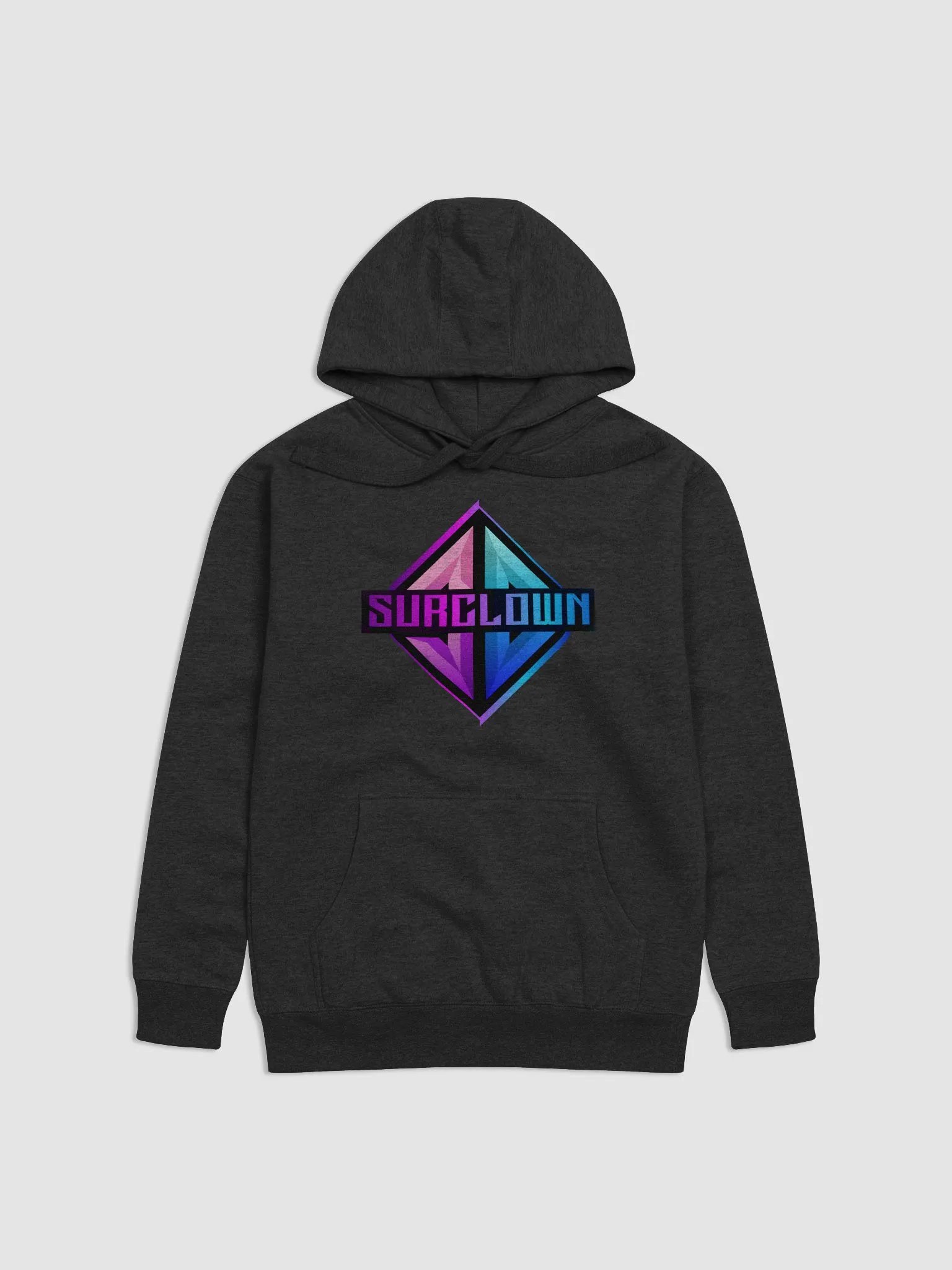 SURCLOWN Diamond Gradient Hoodie product image (1)