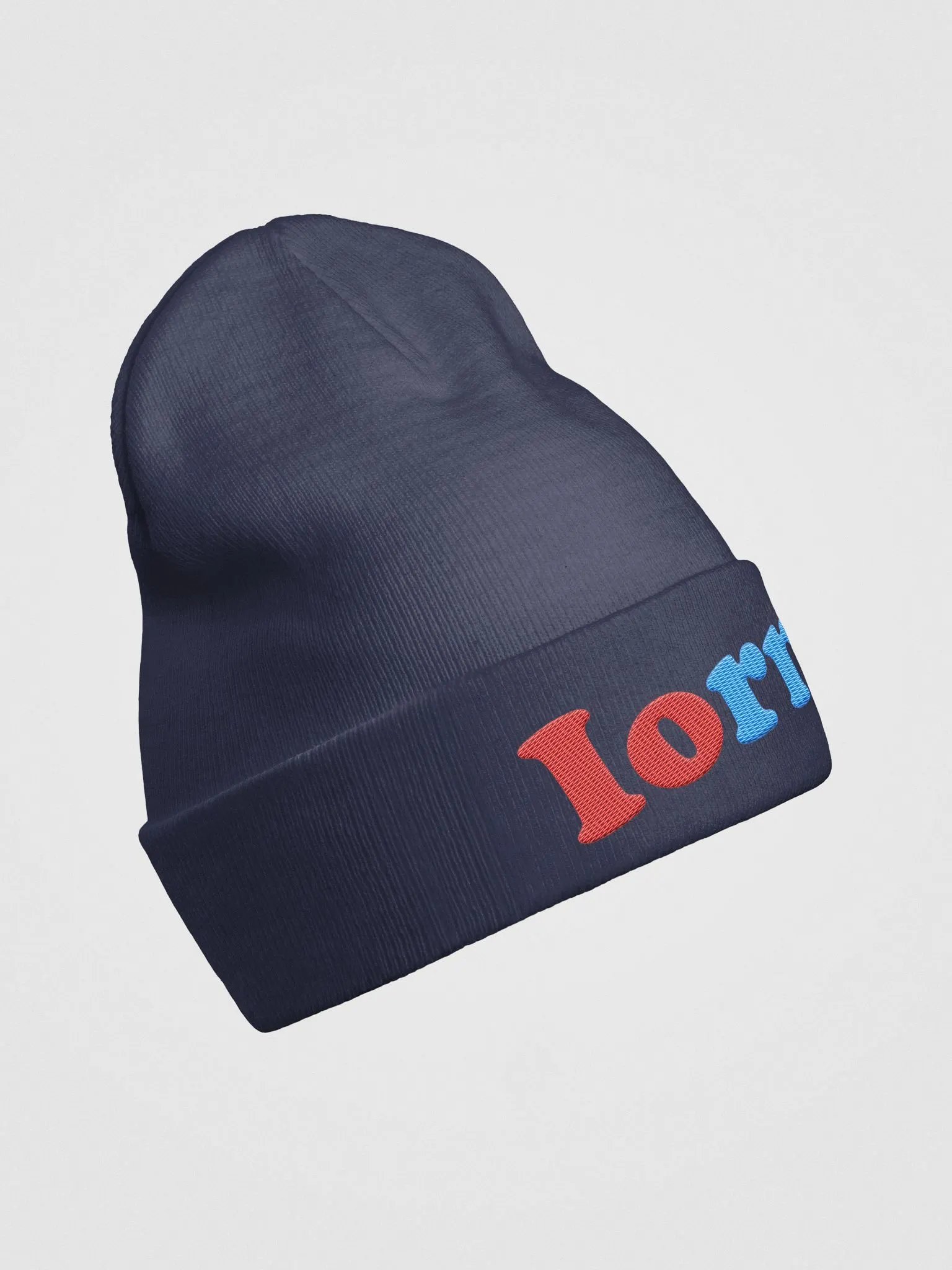 Iorn Logo Beanie product image (3)