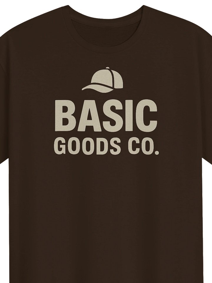 Gildan Unisex Softstyle Graphic Tee - Basics Goods Co. product image (2)