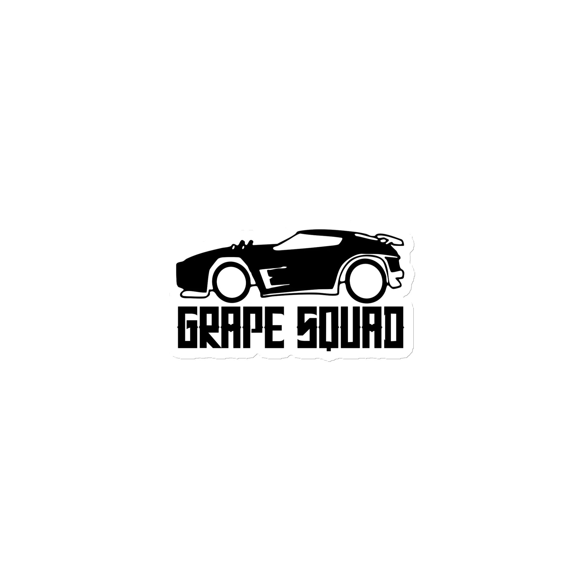 Grape Squad Dominus Magnet product image (1)