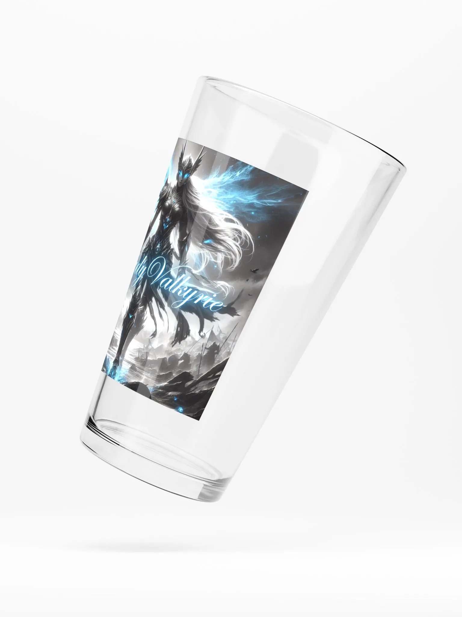 LV Warrior Pint Glass product image (5)