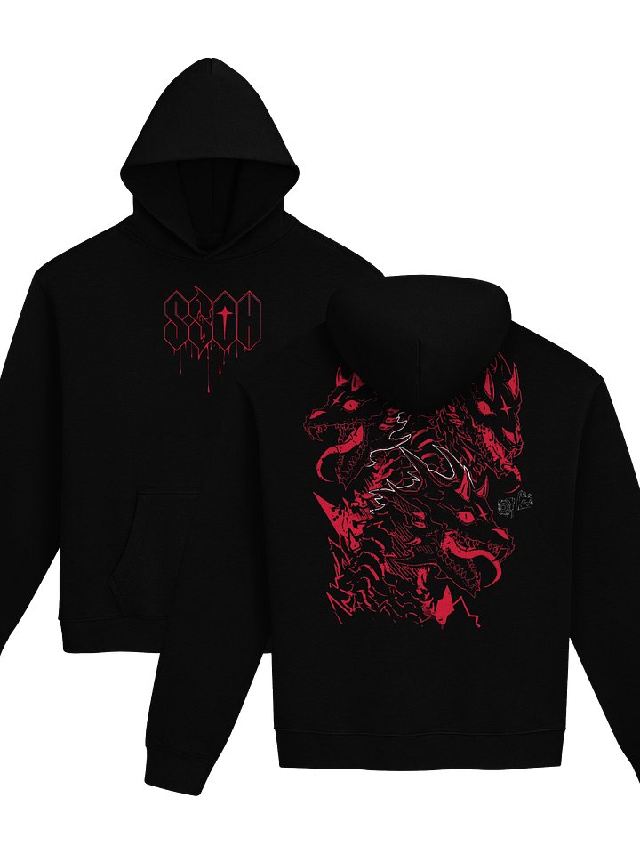 GRIEF Graphic Hoodie product image (1)