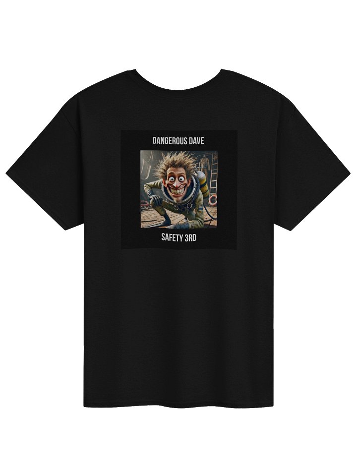 Dangerous Dave edition product image (2)