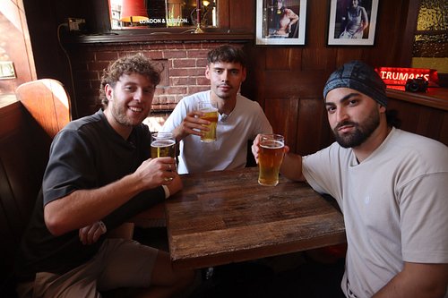 Who’s seen us take on the best vs worst pubs yet? New video out now!