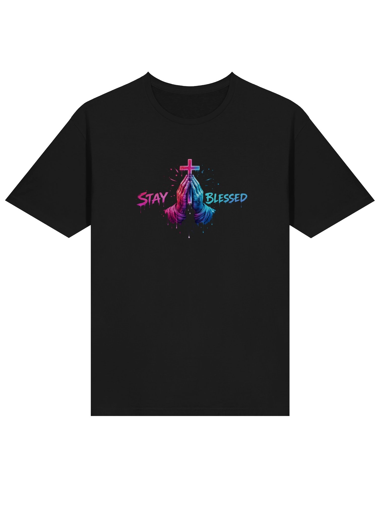 Stay Blessed (Unisex) T-Shirt product image (4)