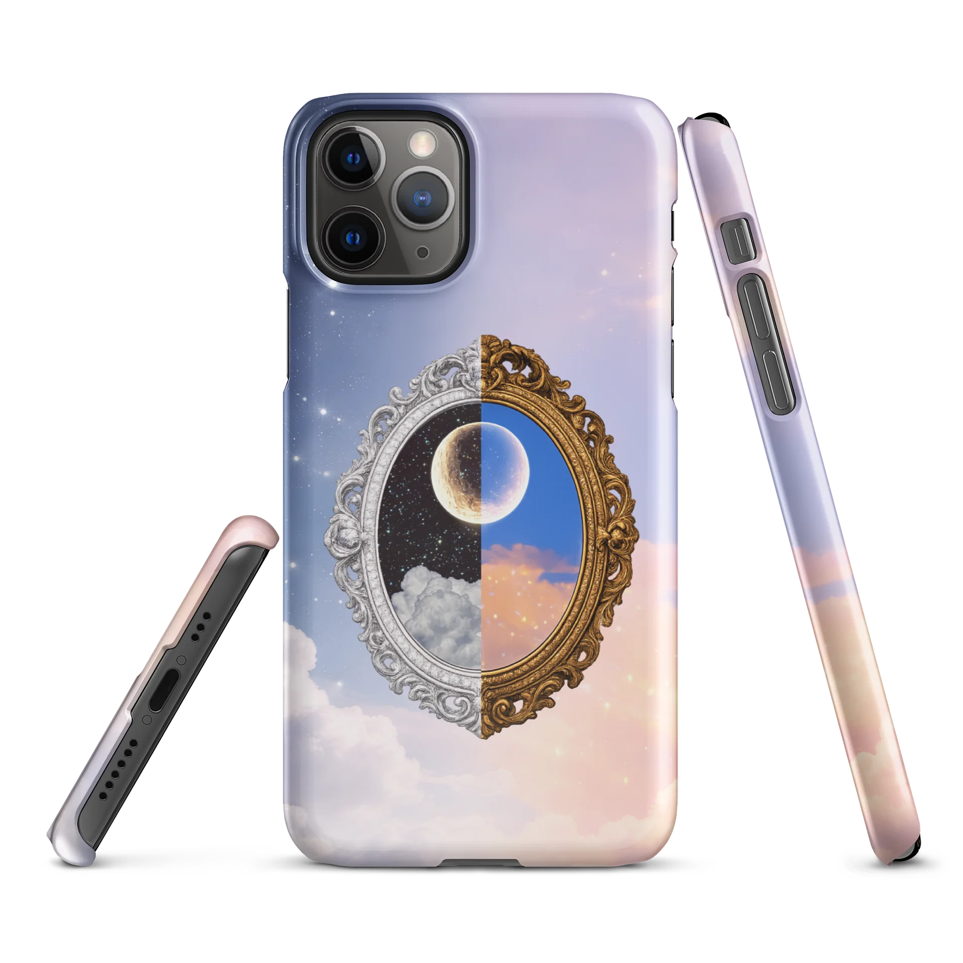 Parallel iPhone Case product image (2)