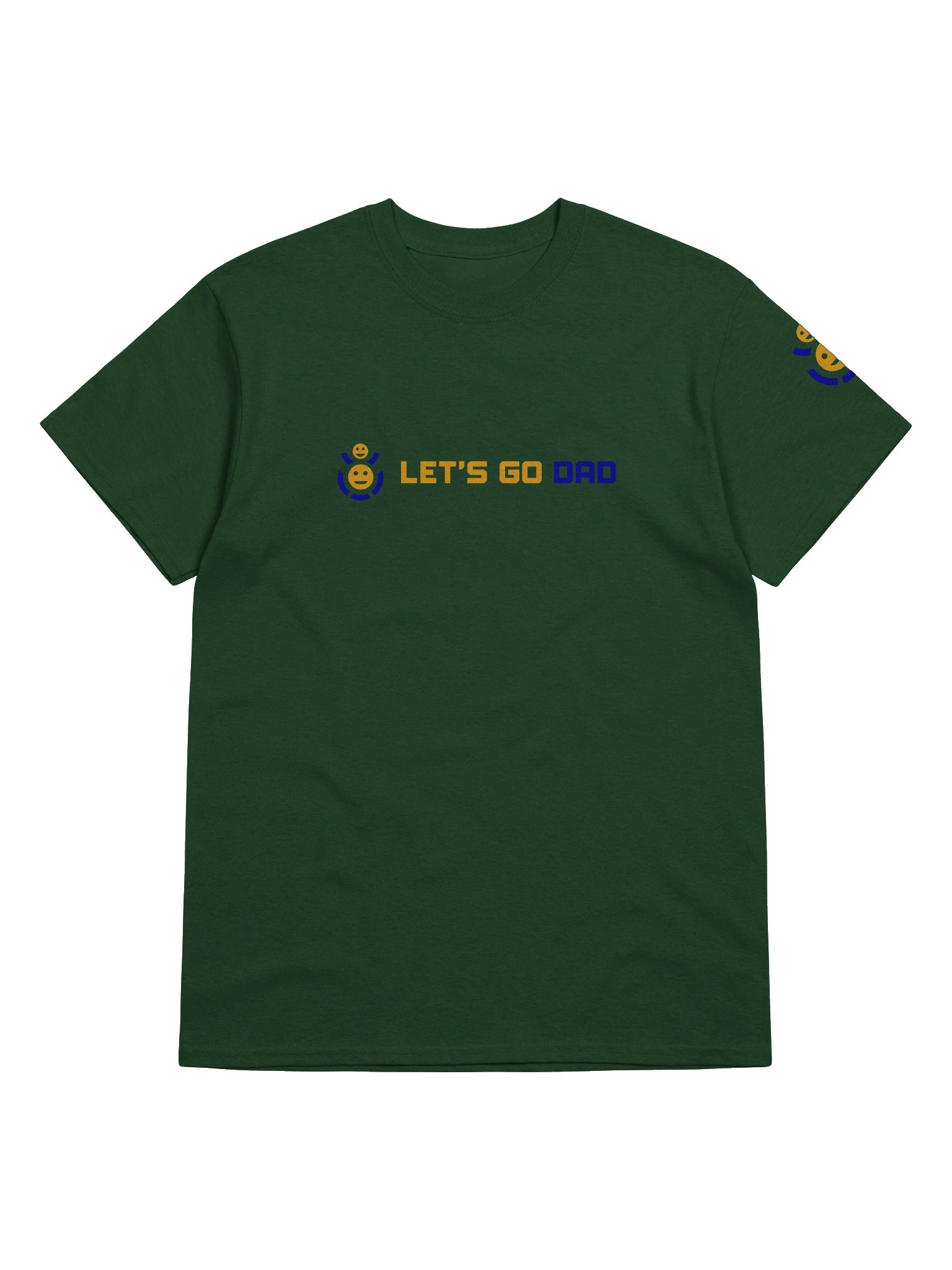 Let's Go Dad Shirt product image (9)