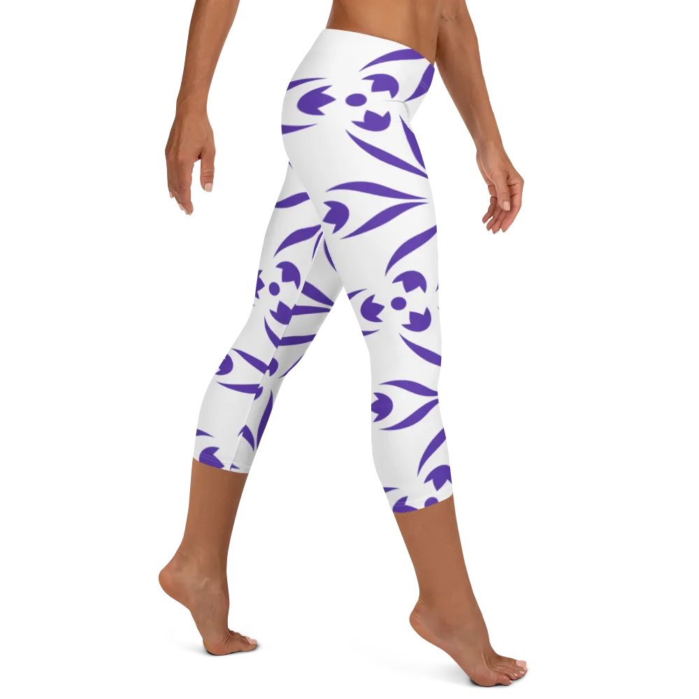 The Odette Capri Leggings product image (4)