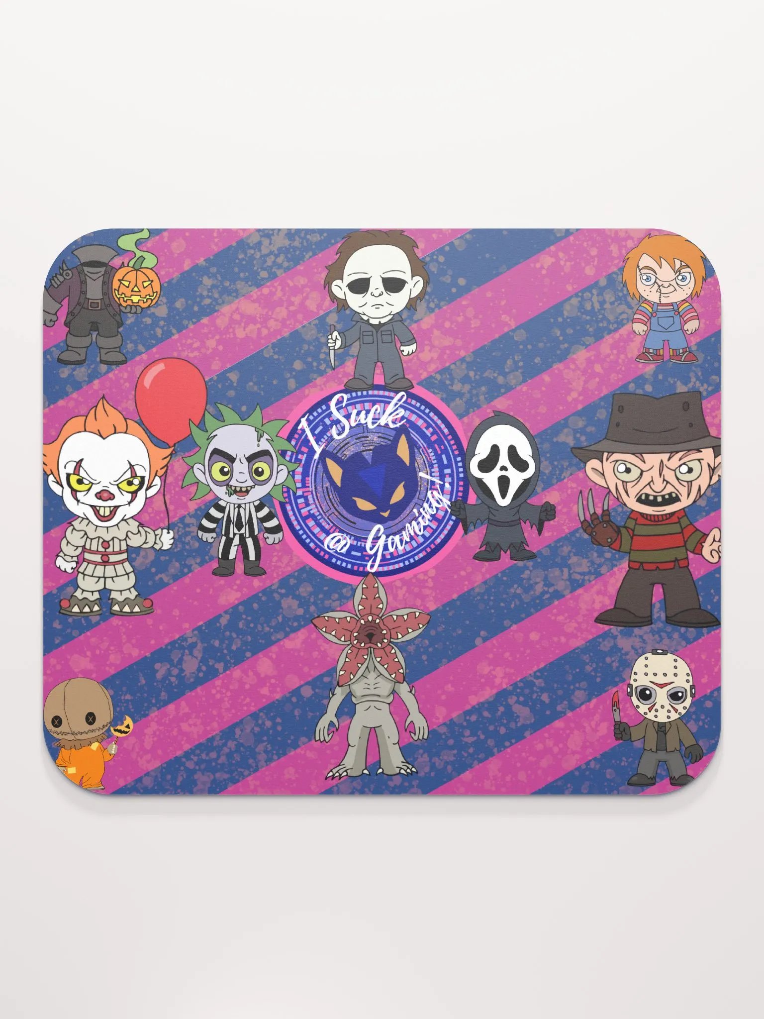 ISAG mouse mat! product image (2)