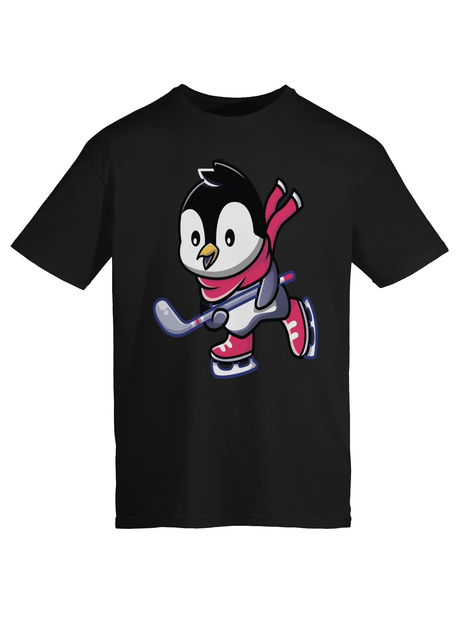 Penguin Trend Graphic design For winter Season Gift T-Shirt product image (62)