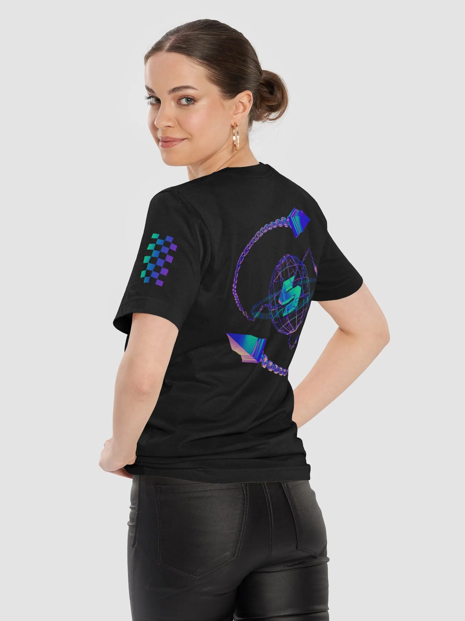 T SHIRT ~ CHAINS product image (7)