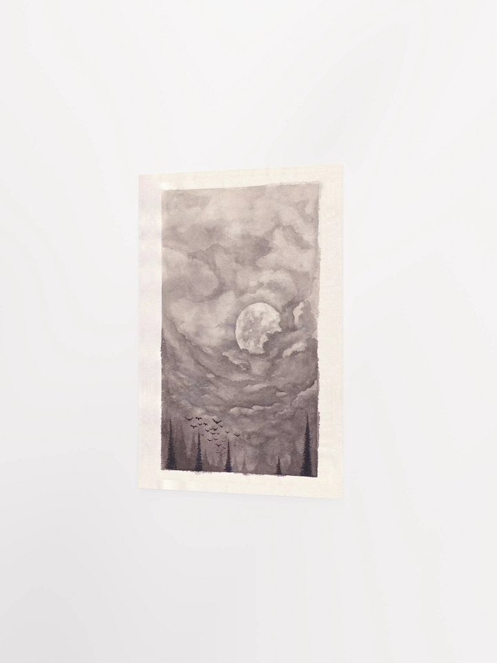 Bats Print product image (2)