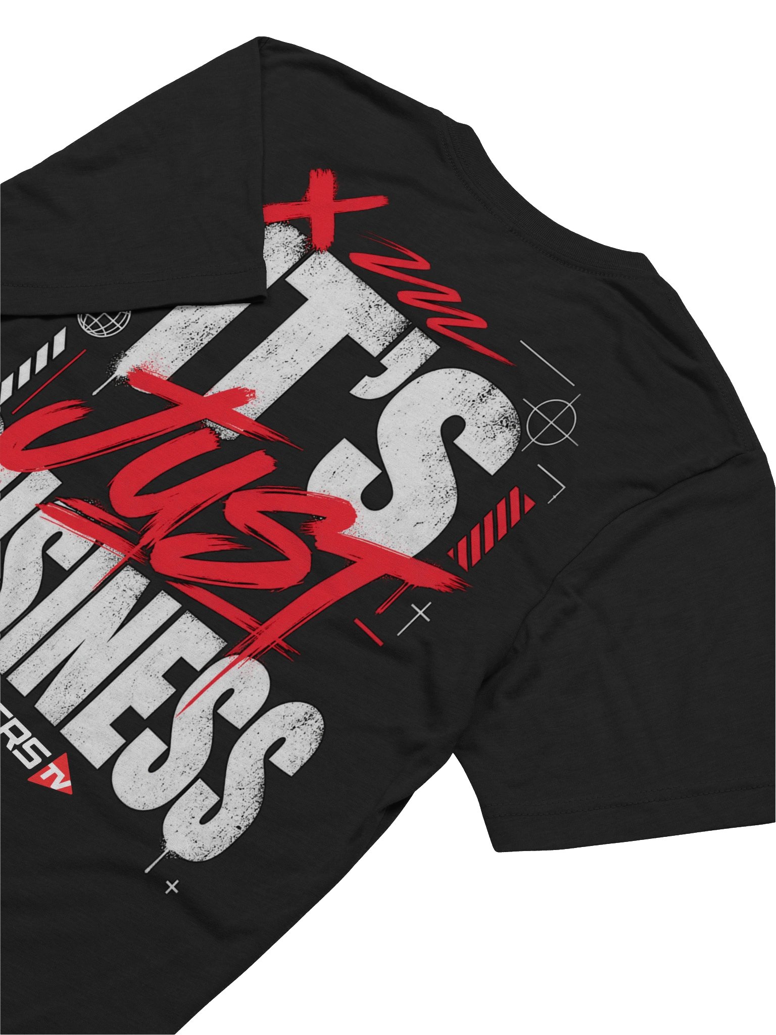 It's Just Business T-Shirt (Black) product image (7)