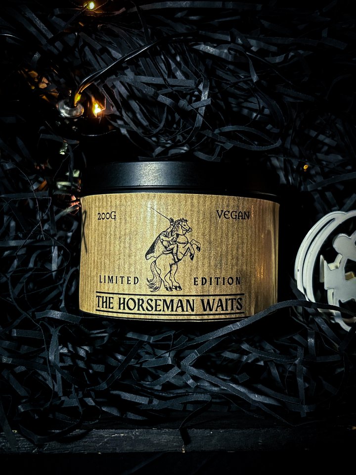 The Horseman Waits product image (1)