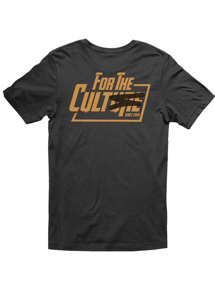 For the Culture Gold/Black product image (1)