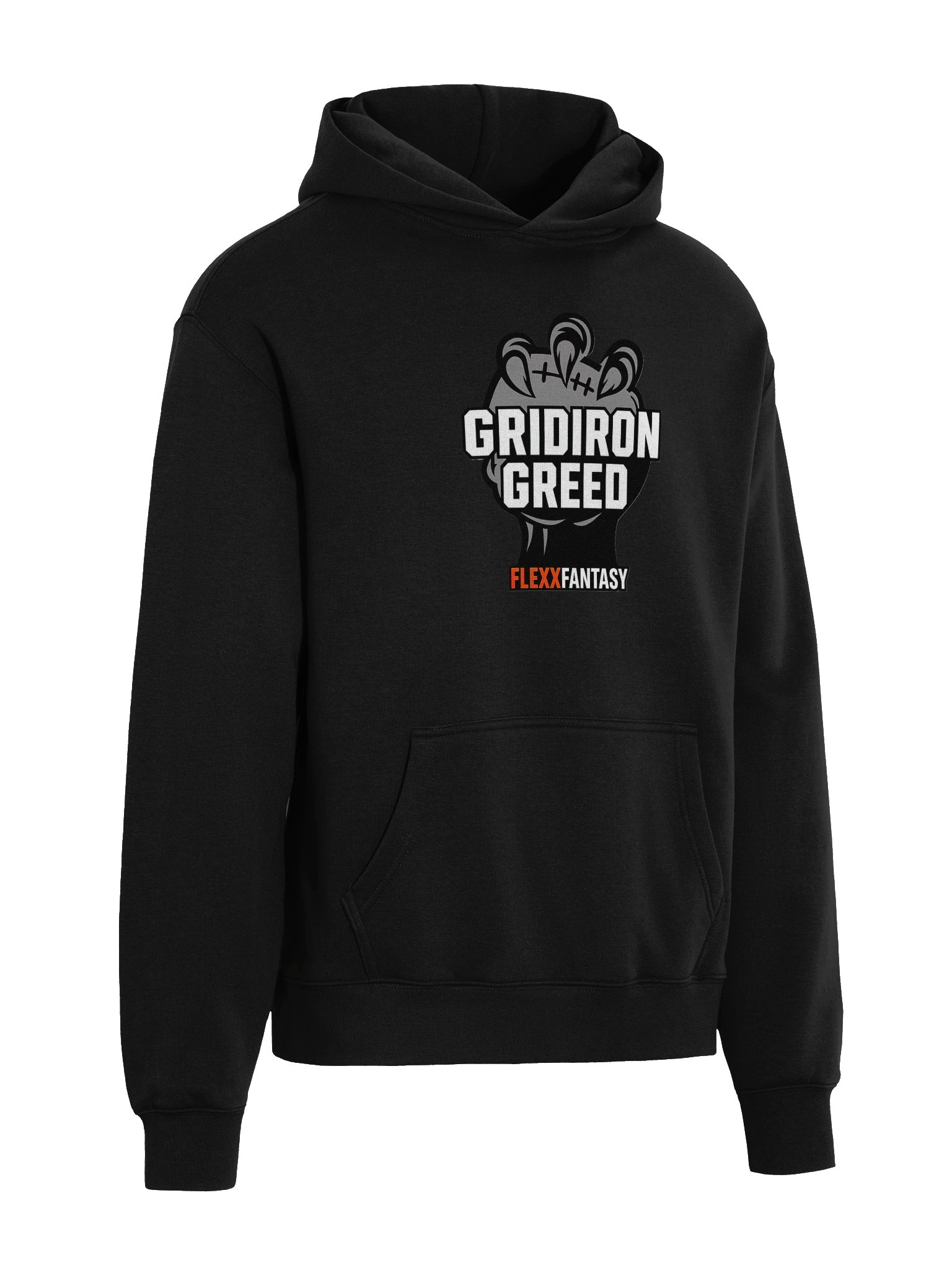 Gridiron Greed Hoodie product image (4)