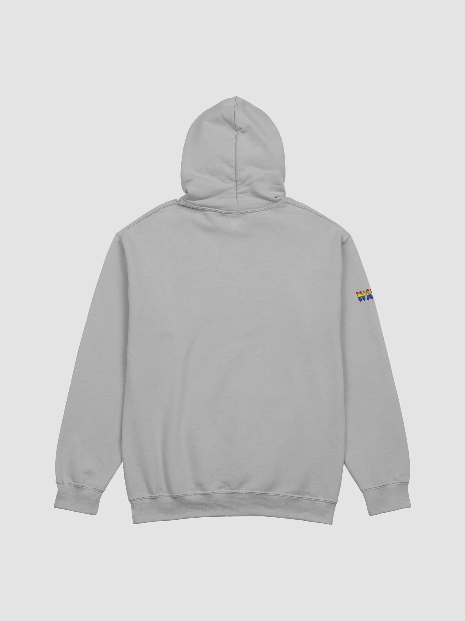 #DUH Trans Hoodie product image (10)