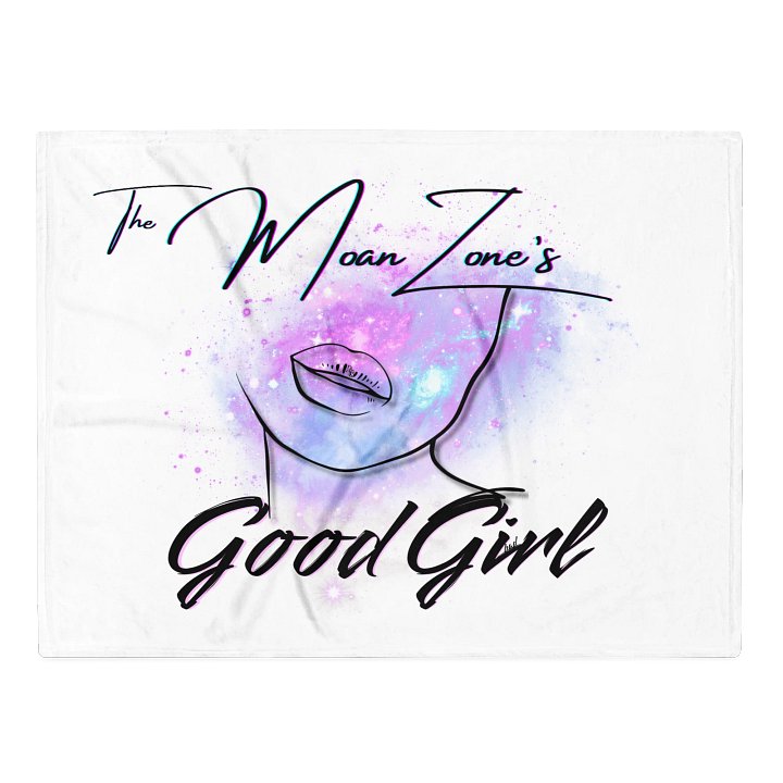 Good Girl Blanket product image (1)