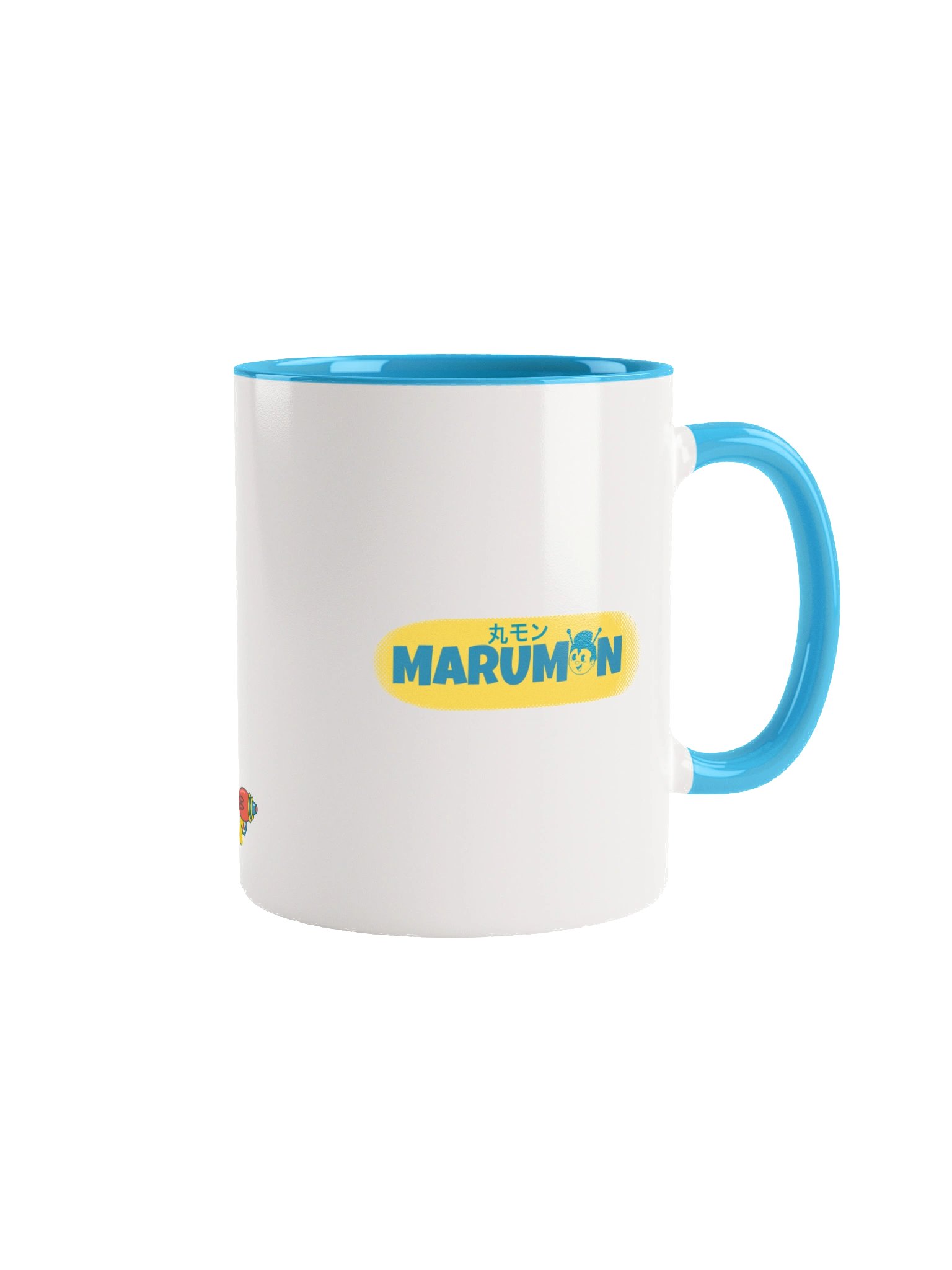 MARUMON ADVENTURE CERAMIC MUG product image (1)