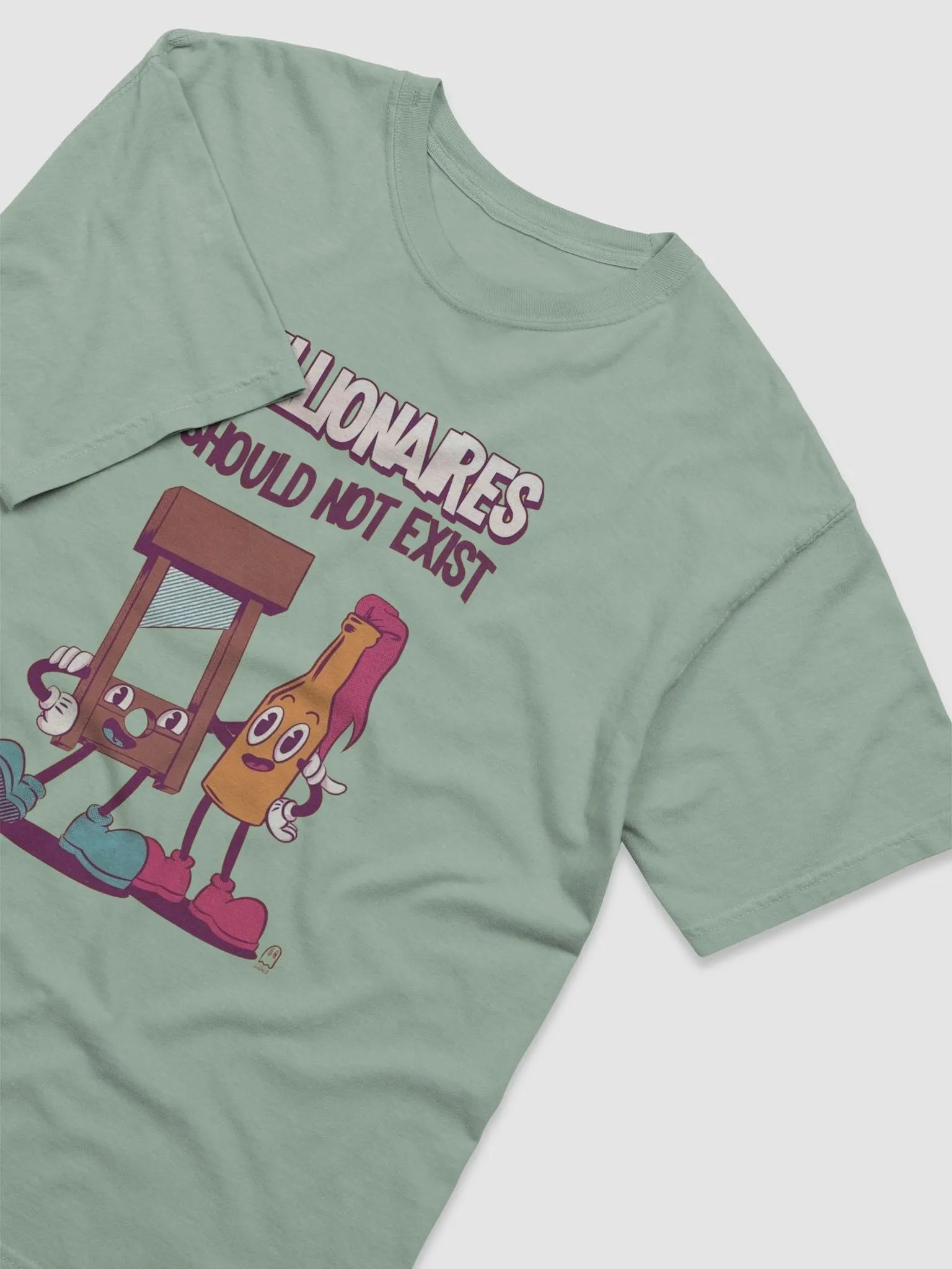 Billionaires should not exist product image (3)