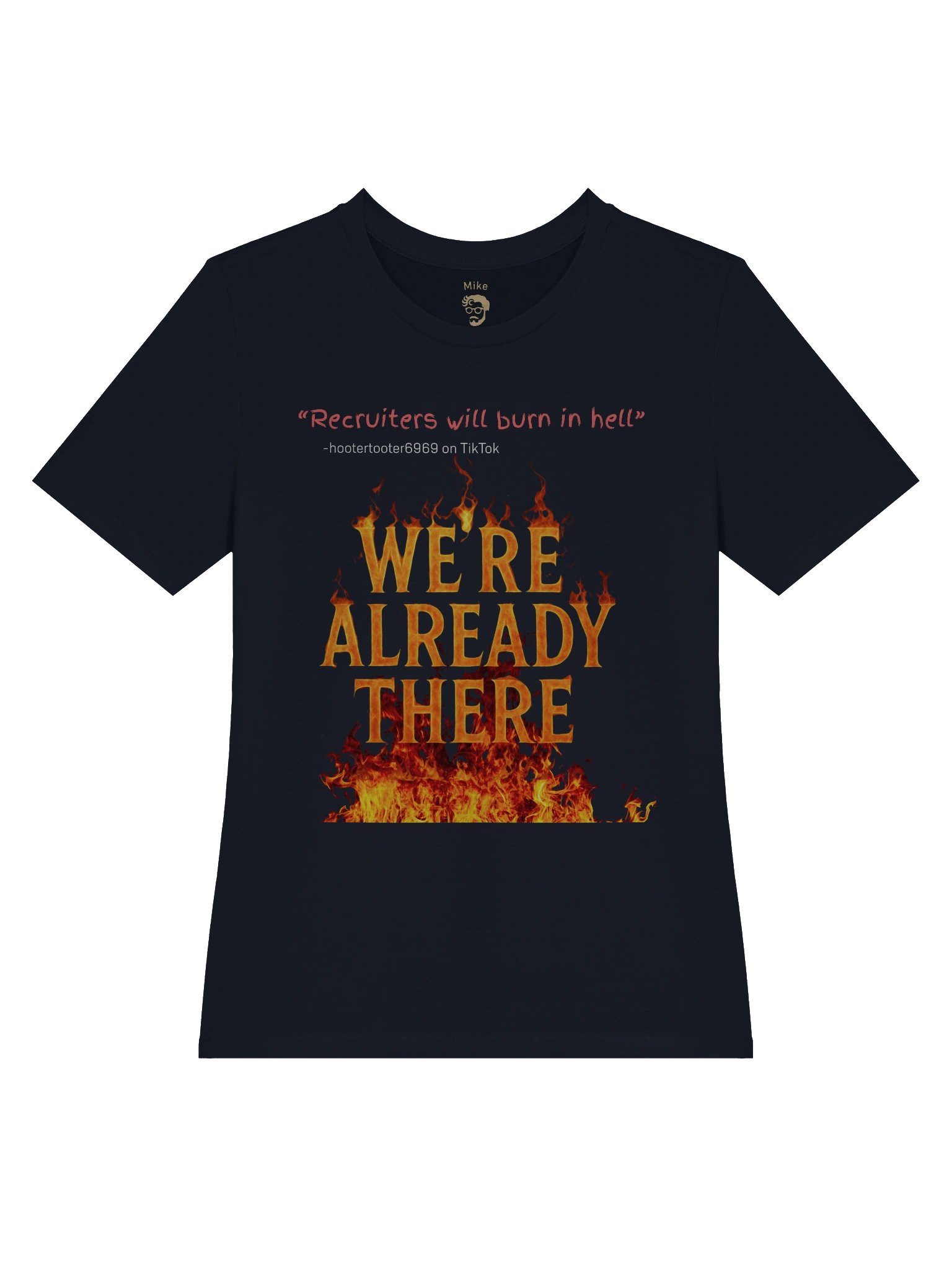 We're Already There Women's T-shirt product image (3)