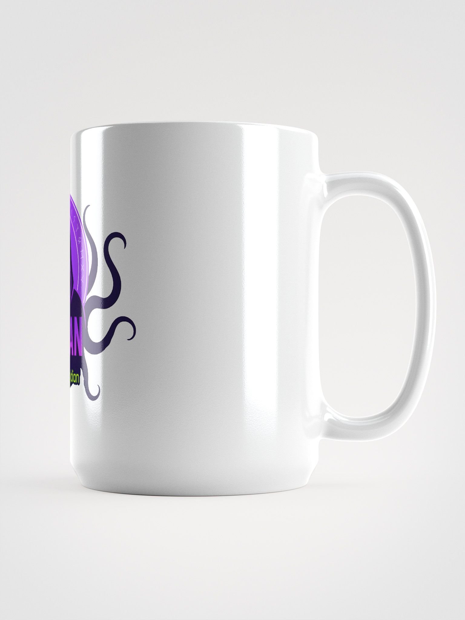 Gidian mug white product image (2)