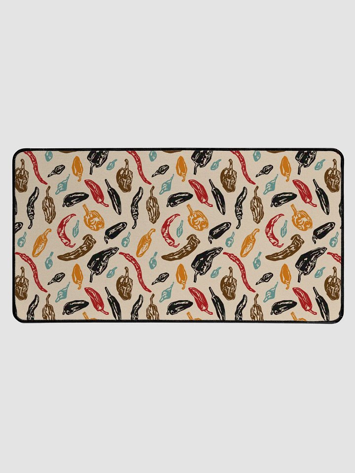 'Summer Pep' Desk Mat product image (1)