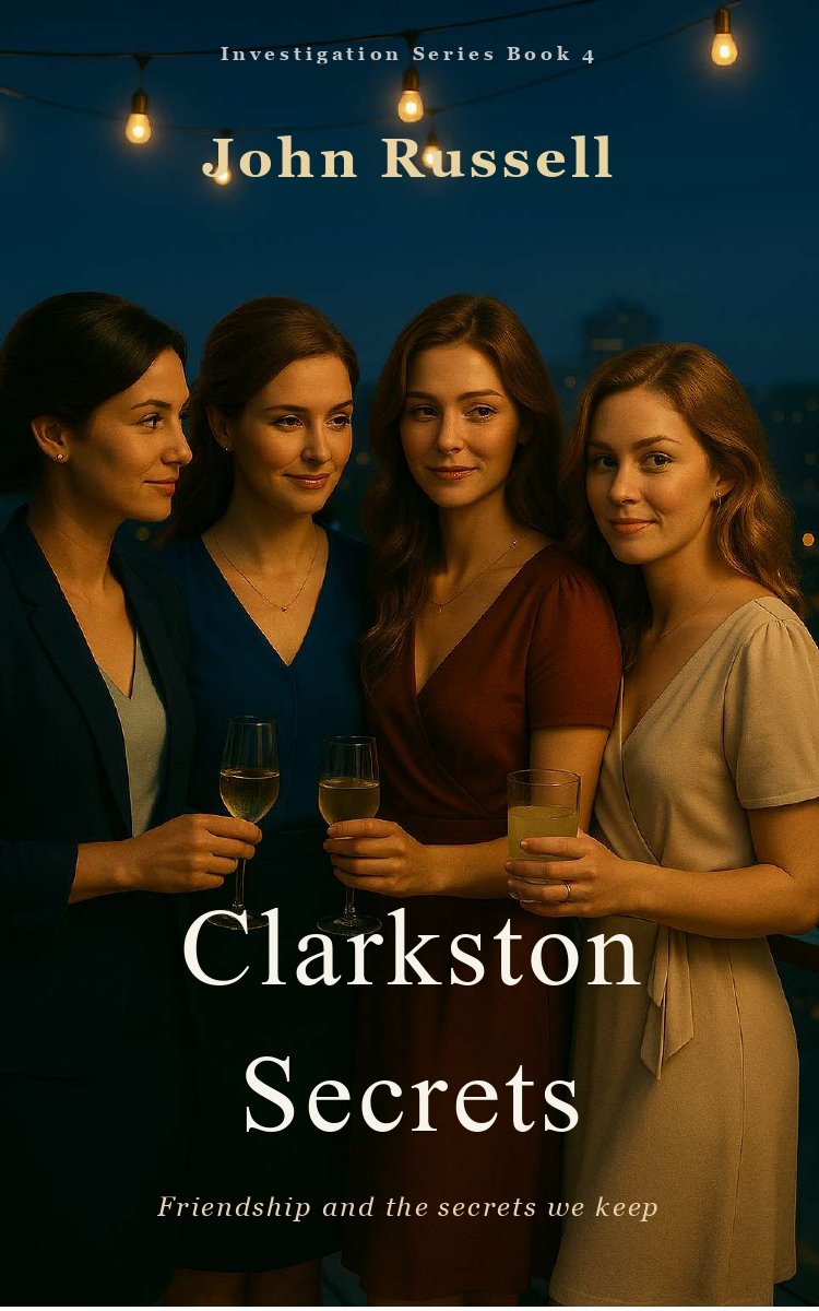 Clarkston Secrets- Paperback product image (1)