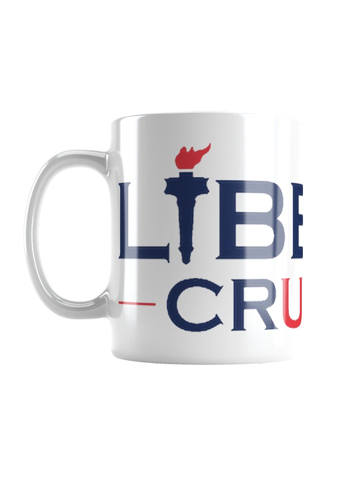 Liberty Crusade Torch Mug product image (2)