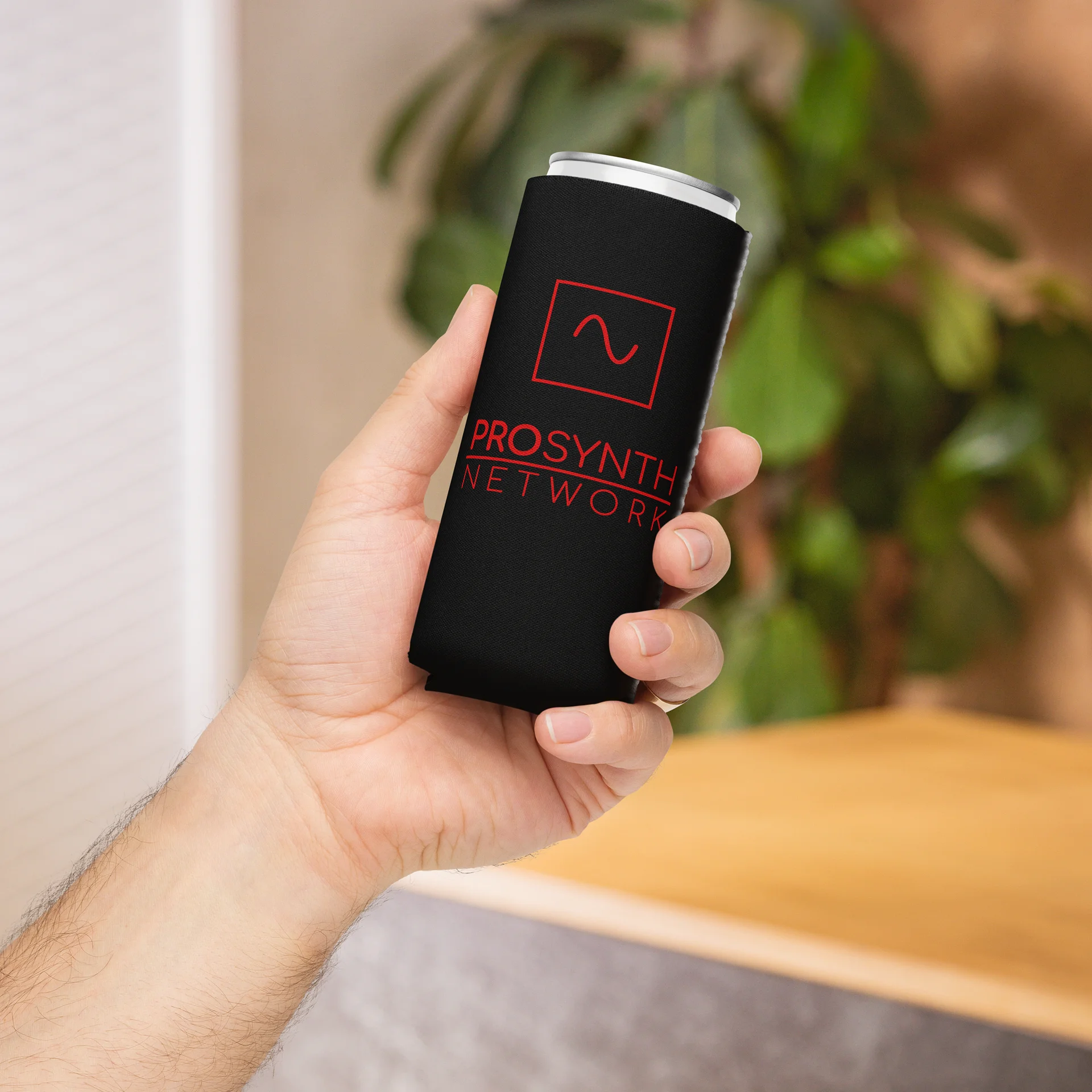 Pro Synth Network Slim Stubbie Holder product image (4)