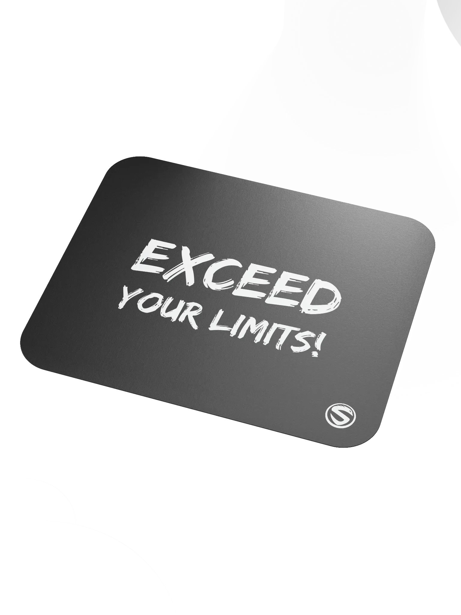 Exceed your limits MousePad product image (3)