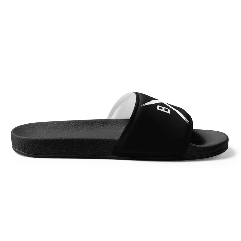 Black Flag Dodgeball Club Men's Slides product image (4)