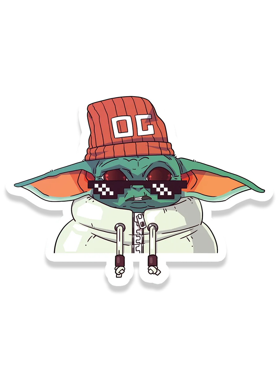 OG Yoda! 4