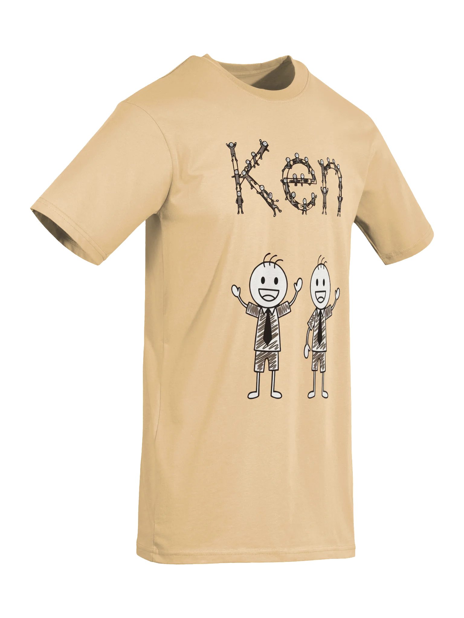 (ken album cover v2) shirt product image (8)