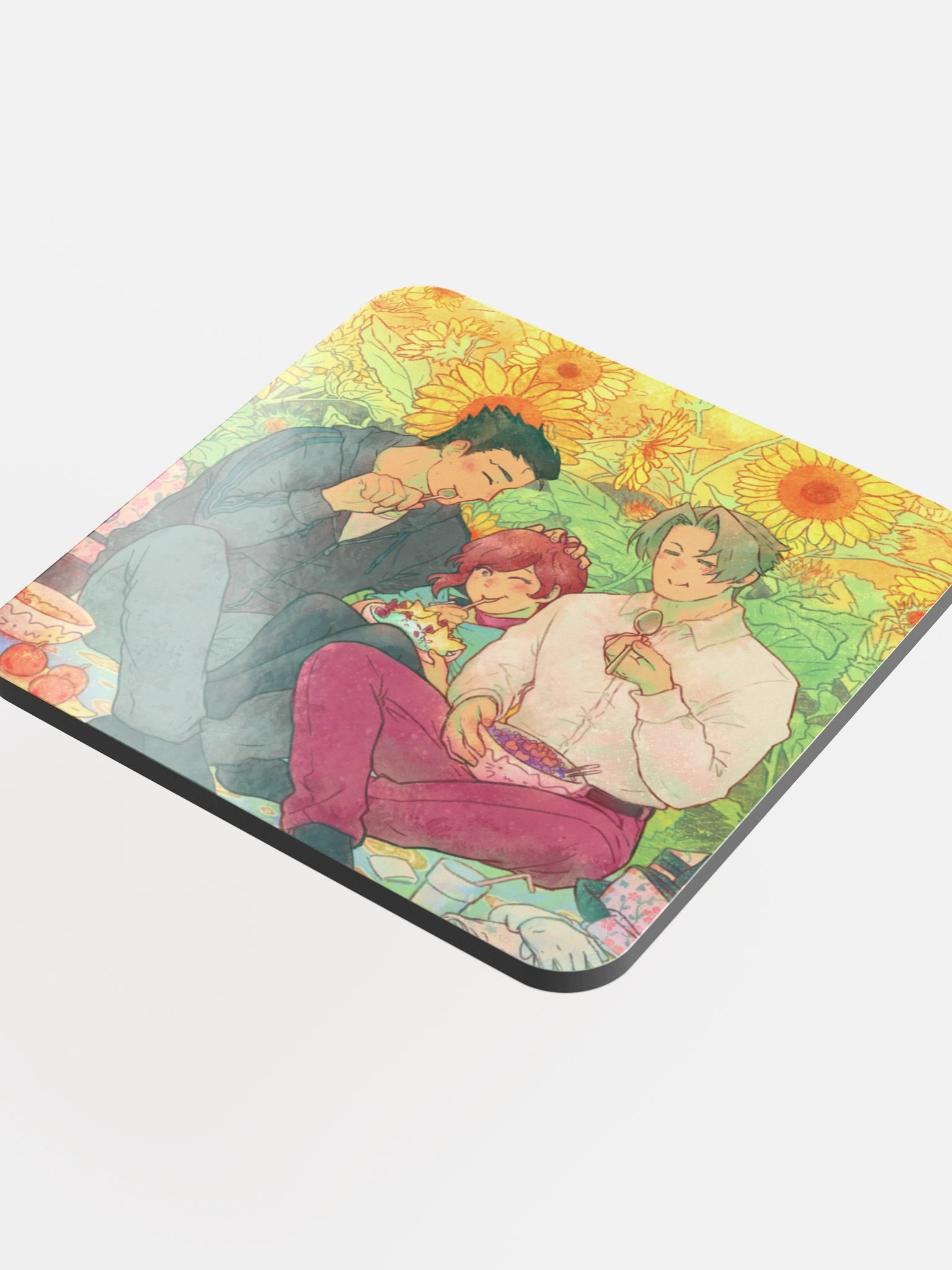 Morning Sun Coaster V1 product image (7)