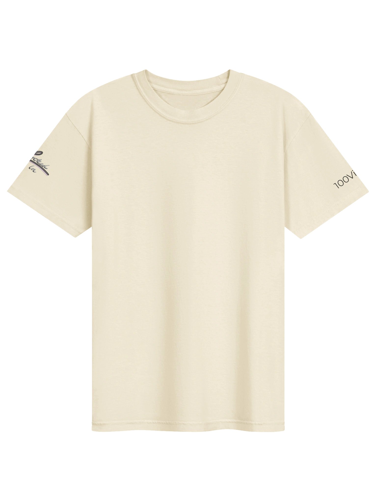 Believe V2 | Heavyweight Tee product image (1)