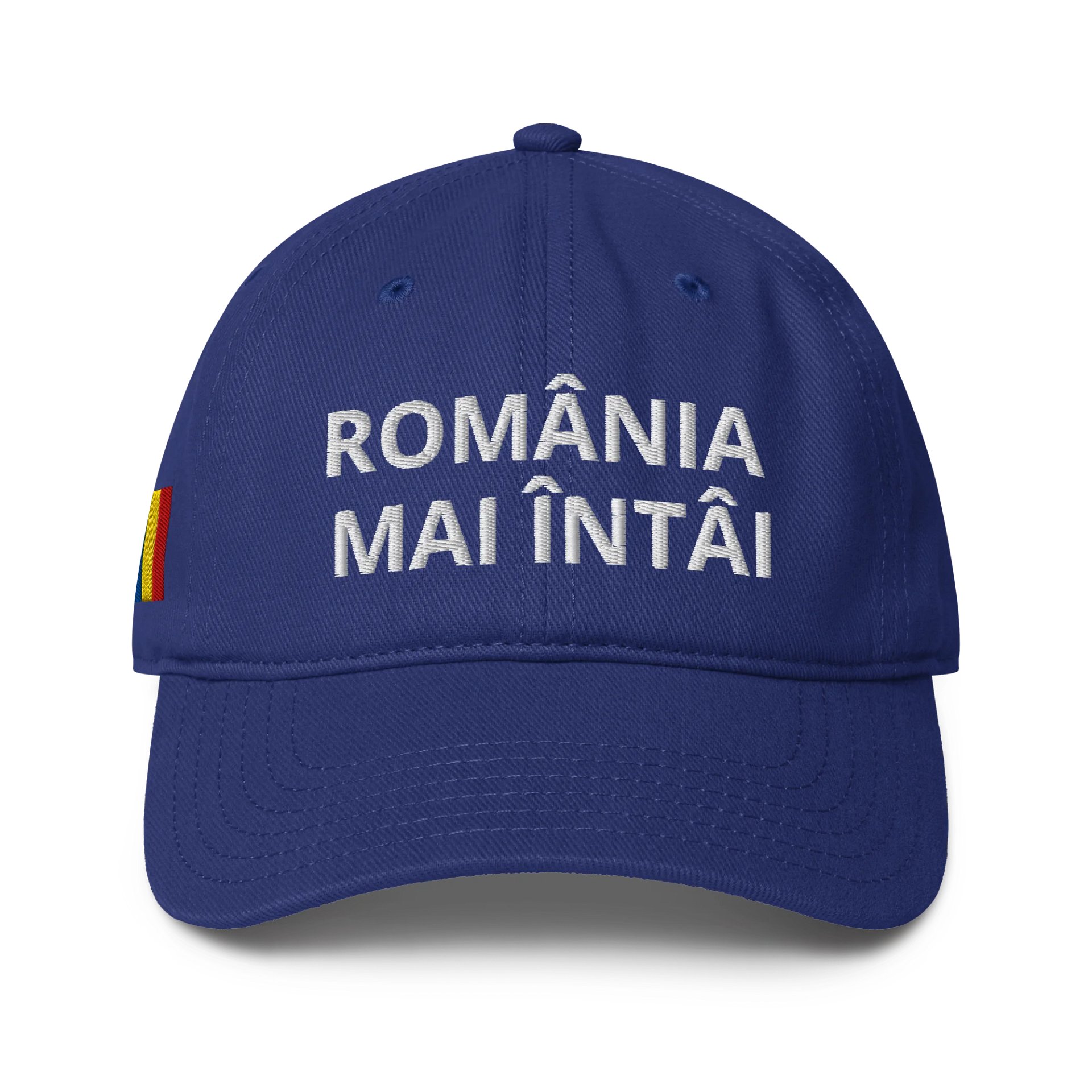 Romania First Embroidered Cap product image (3)