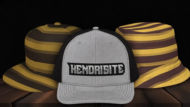 Hats and Headwear