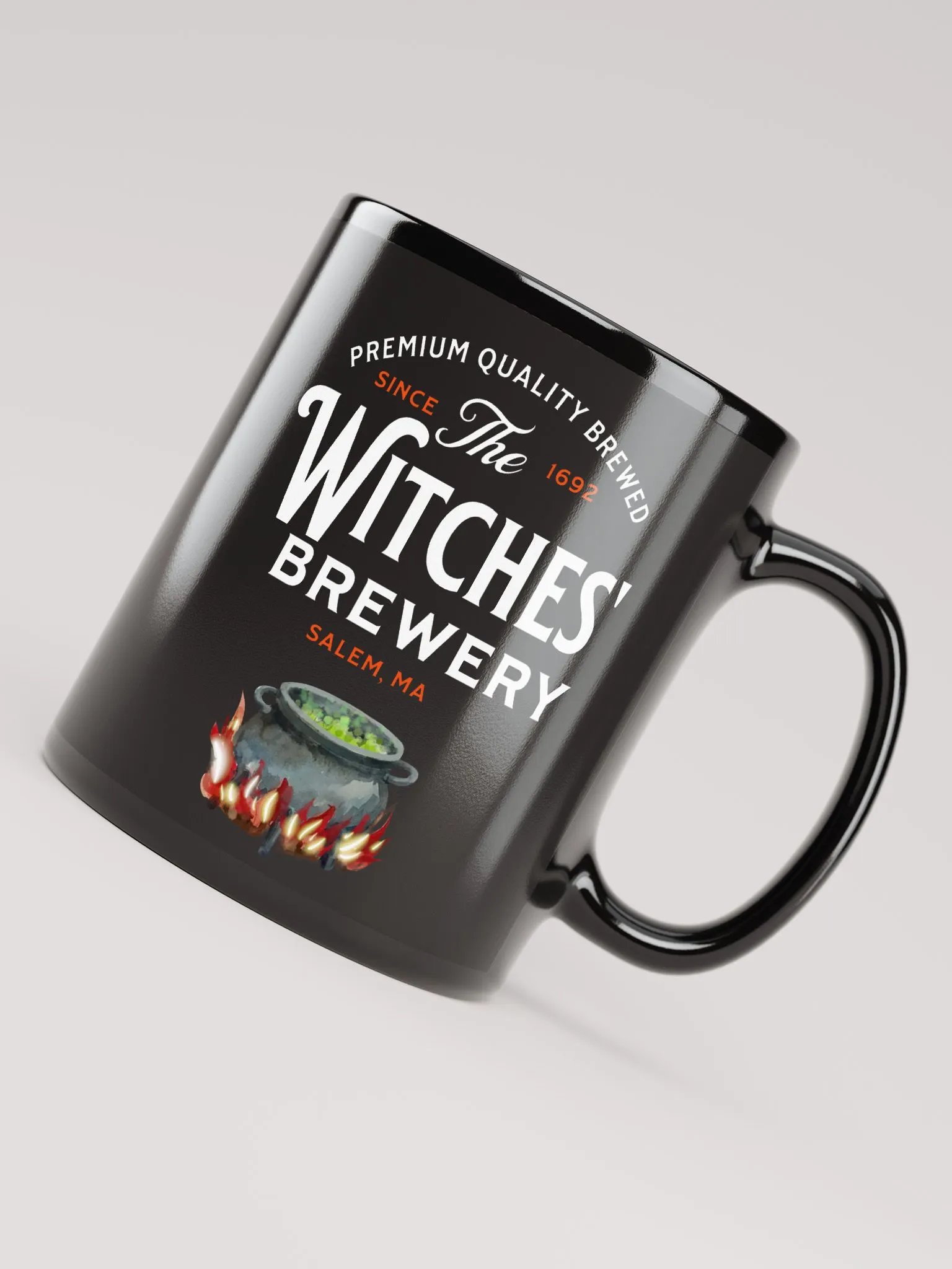 Witches' Brewery Halloween Mug product image (5)