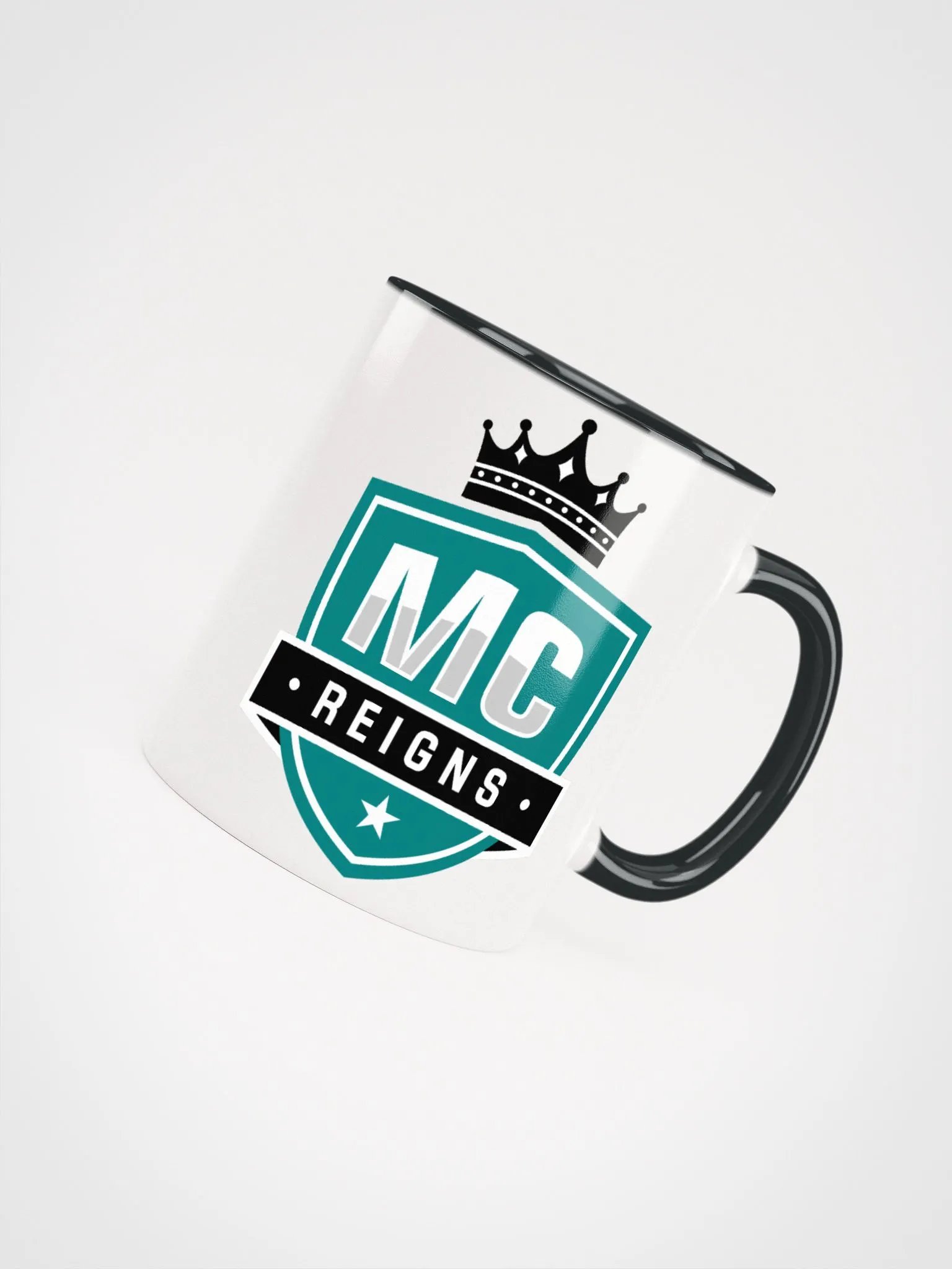Teal Logo MC Reigns Mug product image (23)