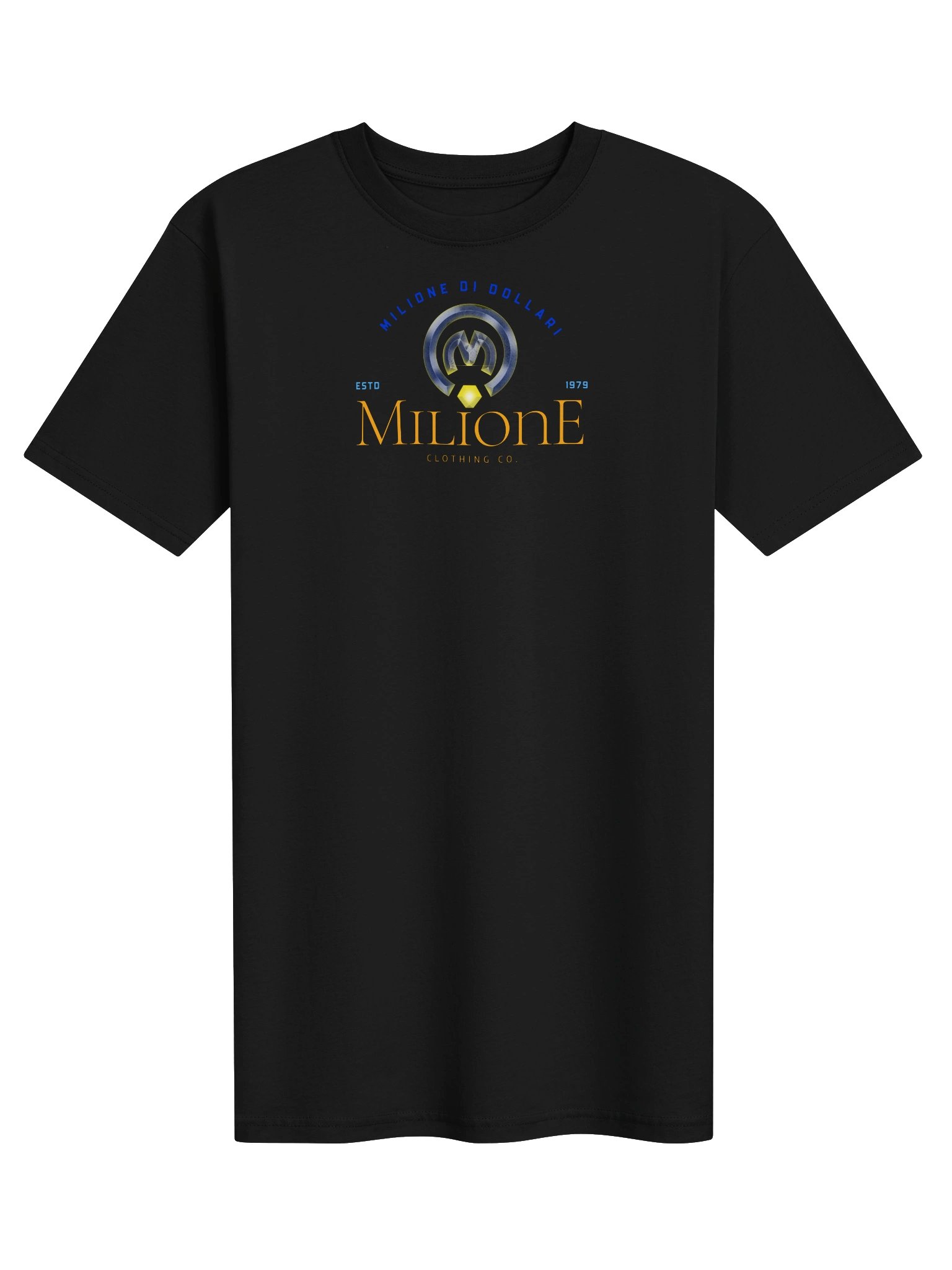 MilionE ESTD 1979 Logo Tee product image (5)