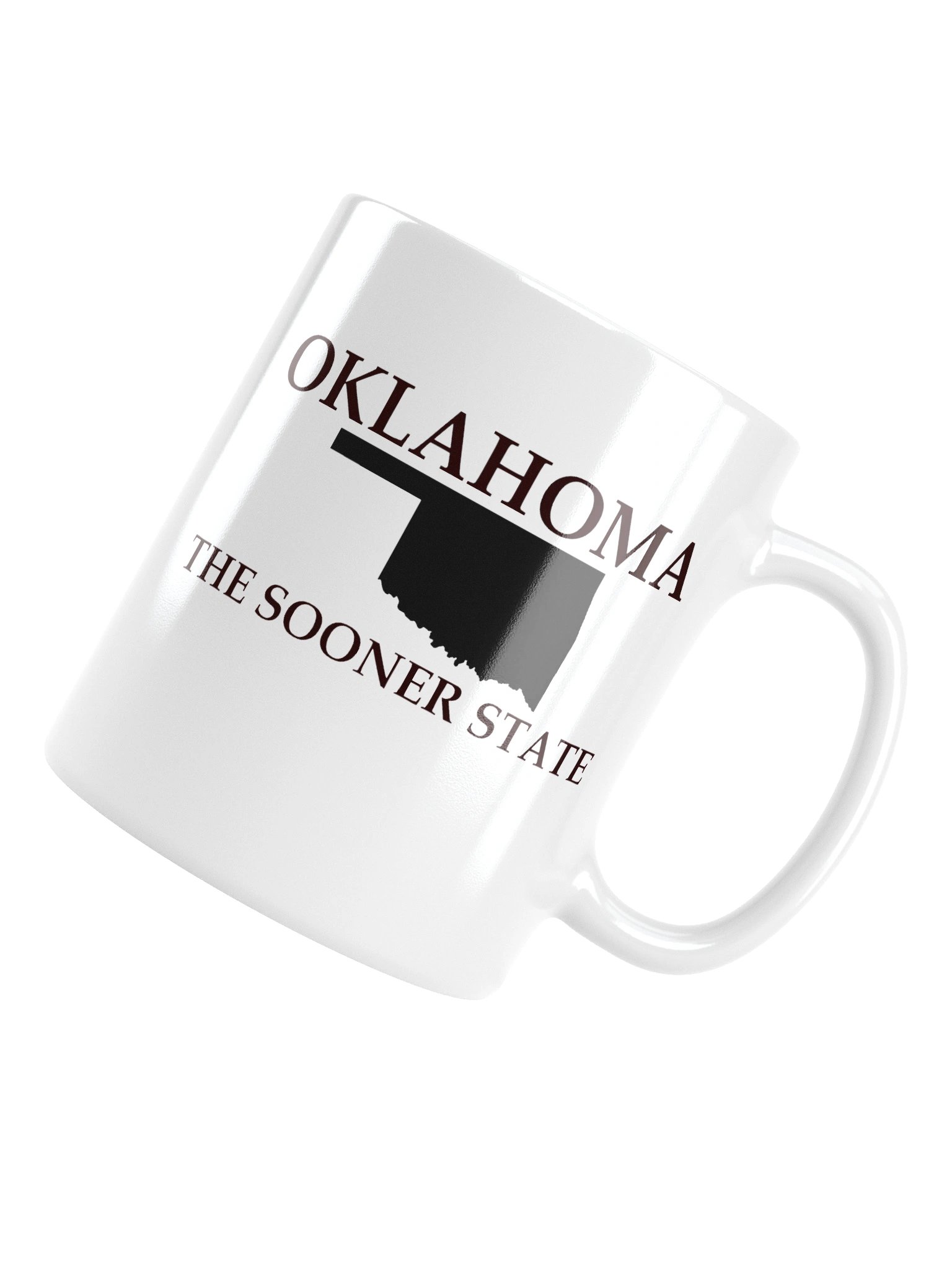 Oklahoma Mug - The Sooner State product image (18)