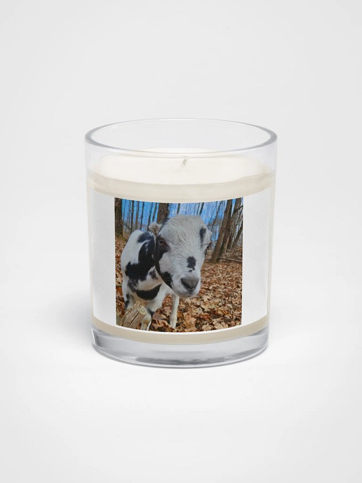 Gadget goat candle product image (1)